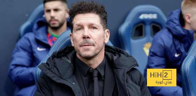 أول الراحلين عن أتلتيكو مدريد في الصيف