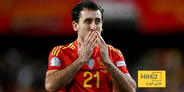 ⚽ فيديو: منتخب إسبانيا يسجل الهدف الأول أمام هولندا