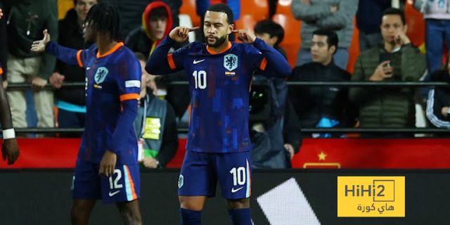 ⚽ فيديو: منتخب هولندا يدرك التعادل أمام إسبانيا