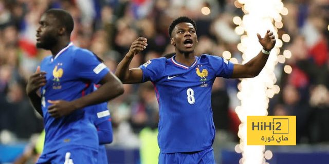 ⚽ فيديو: منتخب فرنسا يسجل الهدف الأول في شباك كرواتيا