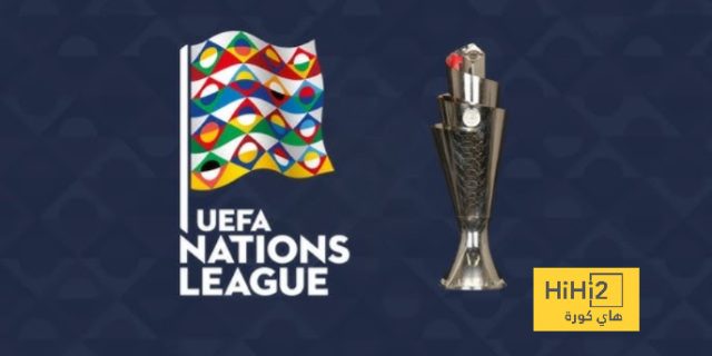 رسمياً: مواجهات نصف نهائي دوري الأمم الأوروبية