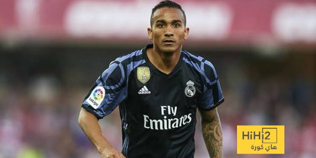 دانيلو يكشف الجانب المظلم للعب في ريال مدريد!