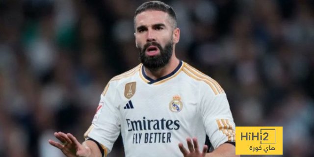 كارفخال يوضح سر قوة ريال مدريد حتى اللحظة الأخيرة