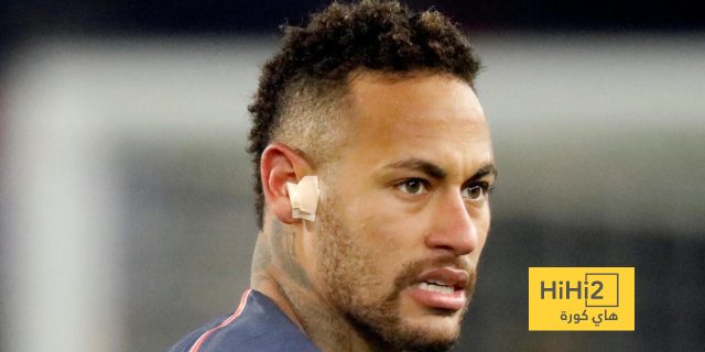 نيمار يتحرك للثأر من ” عدوه ” في الهلال!