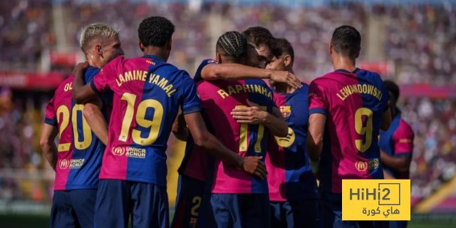 6 لاعبين من برشلونة أمام مستقبل غير واضح!
