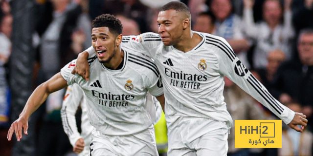 ريال مدريد يفوز على ليغانيس الدوري الإسباني
