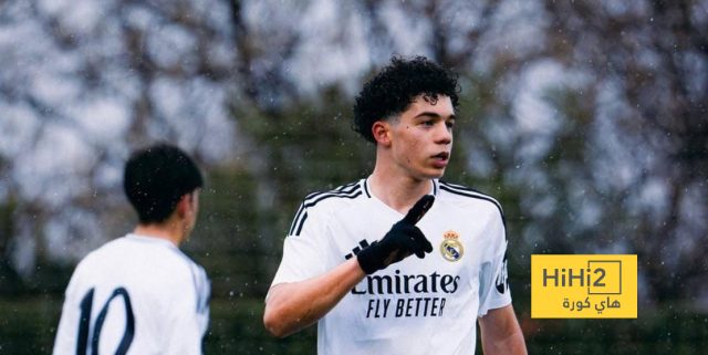نجل مارسيلو يتألق في أول ظهور له مع شباب ريال مدريد!