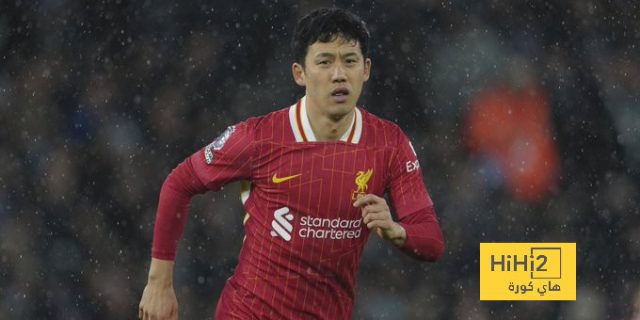 ليفربول مستعد لبيع إندو.. وفرانكفورت يدرس خياراته