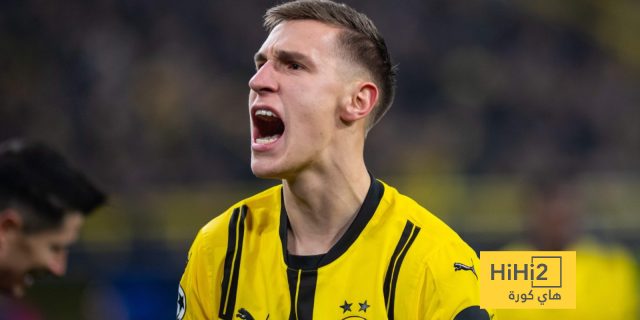 نجم دورتموند يرد على اهتمام برشلونة وليفربول