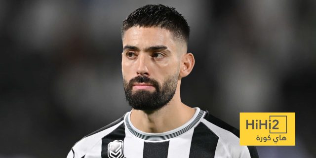 كاراسكو يشتعل مع الشباب !