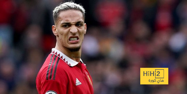 أتلتيكو مدريد يراقب أنتوني.. ومانشستر يونايتد يحدد سعره