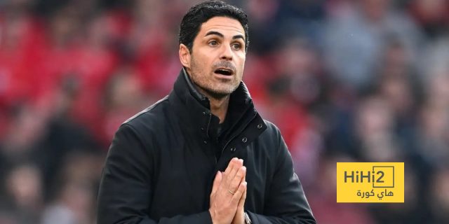 أرتيتا يخطط لاستراتيجية جديدة لتعويض غياب غابرييل أمام ريال مدريد
