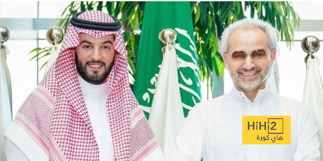 عاجل : اجتماع بين الوليد وفهد بن نافل فجر اليوم