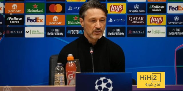ماذا قال مدرب دورتموند عن مواجهة برشلونة في دوري الأبطال؟