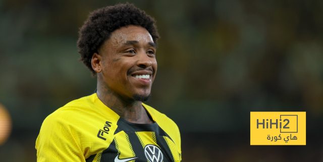 موعد عودة بيرجوين للمشاركة مع الاتحاد