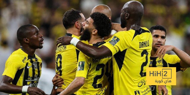 مفتاح انتصارات الاتحاد أمام الفرق الدفاعية