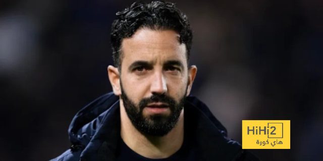 ماذا قال أموريم بعد التعادل أمام ليون في الدوري الأوروبي؟
