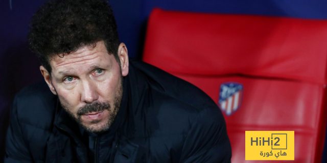 أهداف أتلتيكو مدريد في هذا الصيف