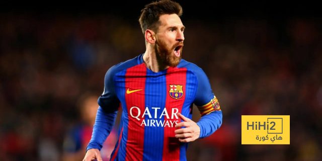 الهداف التاريخي لمواجهات برشلونة ضد ليغانيس
