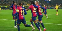 في الكورة : برشلونة ودورتموند: صراع الأقدام الساخنة نحو نصف النهائي في الكورة : برشلونة ودورتموند: صراع الأقدام الساخنة نحو نصف النهائي
