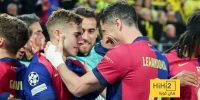رسمياً: برشلونة يقصي دورتموند ويصعد لنصف نهائي دوري الأبطال