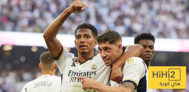 خيارات استراتيجية في خط الوسط تشغل تفكير ريال مدريد