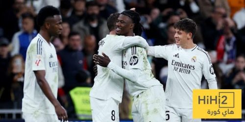 احصائيات مباراة ريال مدريد و بيلباو في الدوري الإسباني
