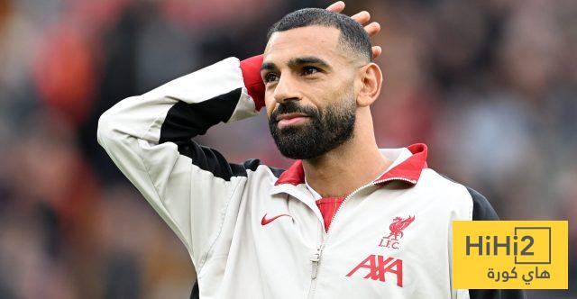 تراجع مقلق في أرقام محمد صلاح أمام ليستر سيتي