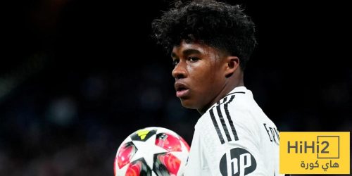 إندريك أبلغ ريال مدريد بهذا القرار