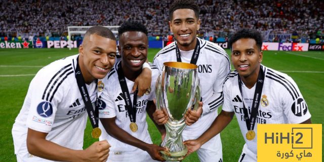ارتفاع ملحوظ في رواتب لاعبي ريال مدريد… هل هو ناقوس الخطر؟