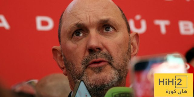لوزان يعلق على توترات الكلاسيكو.. ويؤكد: نحافظ على الهدوء!