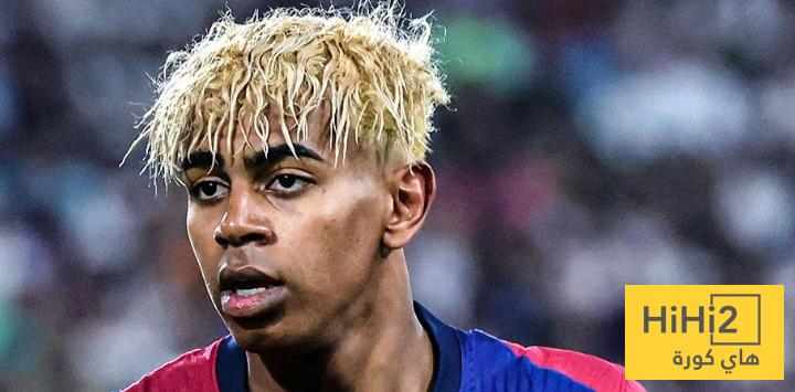 الكشف عن راتب لامين جمال مع برشلونة