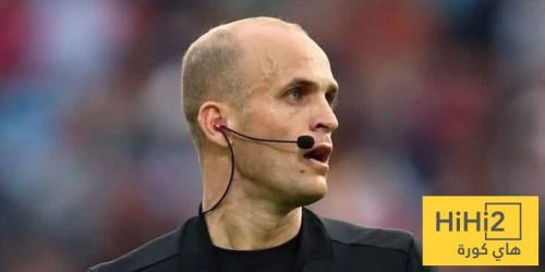 تقييم أداء حكم مباراة الأهلي والهلال