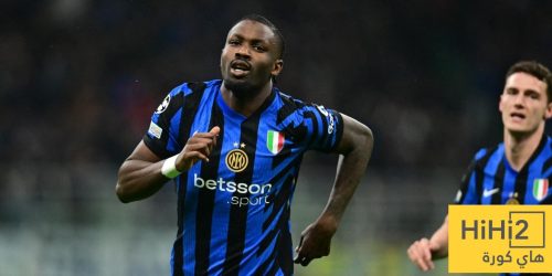 إنتر ميلان يفتتح التسجيل مبكراً أمام برشلونة