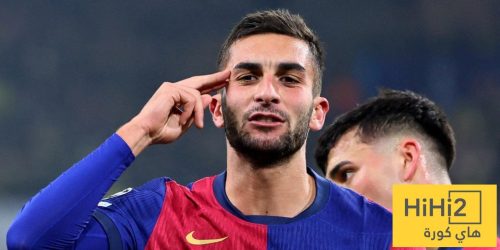 برشلونة يعادل النتيجة أمام الإنتر