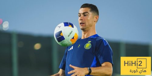 رسالة رونالدو بعد وداع النصر لدوري أبطال آسيا للنخبة