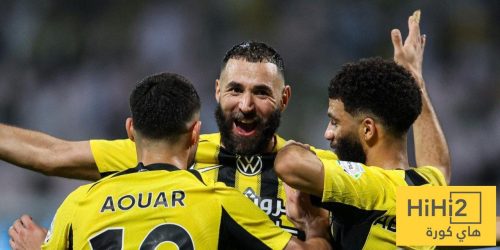 خبر سار في تدريبات الاتحاد