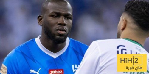 الأهلي يربك حسابات الهلال!