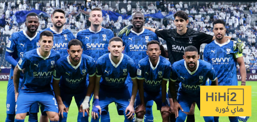 خطة الهلال مع مالكوم