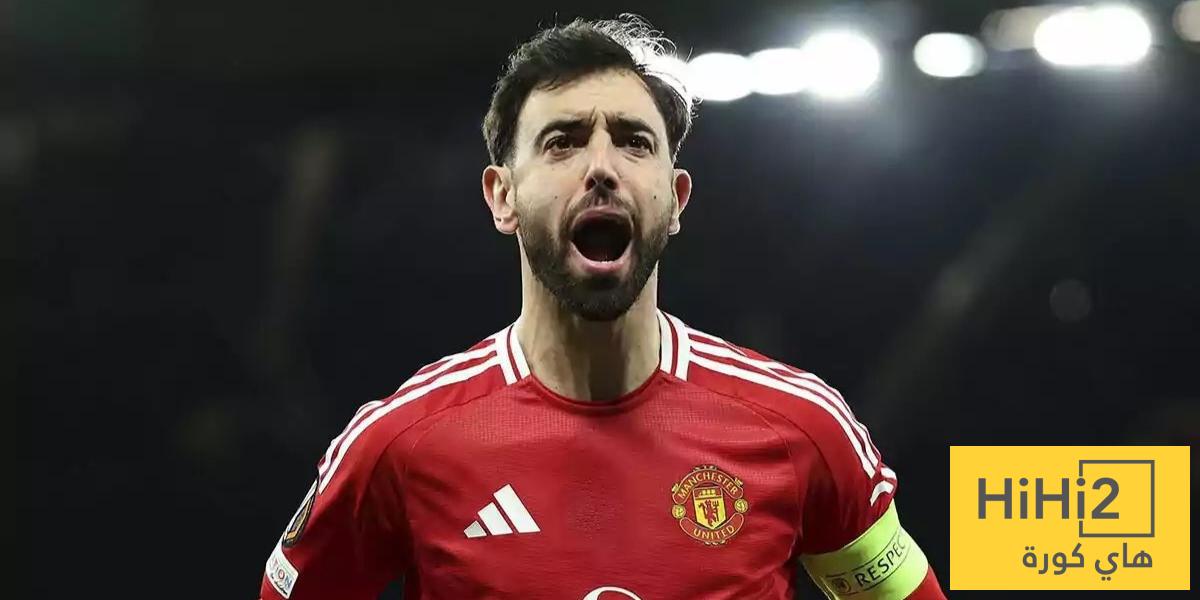 هدافو مانشستر يونايتد في الدوري الأوروبي قبل مواجهة بلباو