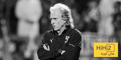 عاجل.. إقالة جيسوس من تدريب الهلال