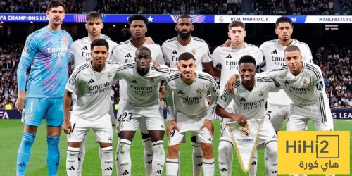 ريال مدريد يؤجل قرار جراحة لاعبه لبعد كأس العالم للأندية