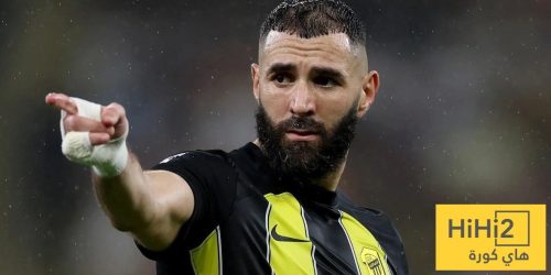 هل يعاني بنزيما من أزمة في الاتحاد؟