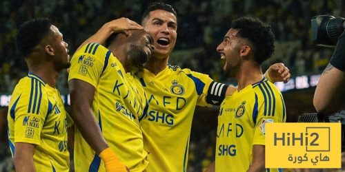 النصر يتخذ قرارًا حاسمًا بشأن لاعبه!