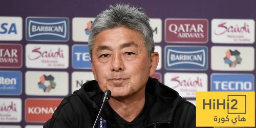 مدرب كاواساكي: الأهلي فريق بلا نقاط ضعف…!