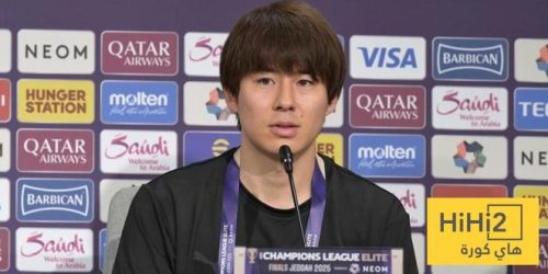 لاعب كاواساكي: متحمس للانتصار في نهائي دوري أبطال آسيا!
