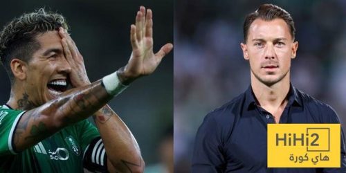 إنجاز خاص ينتظر يايسله وفيرمينو في دوري أبطال آسيا