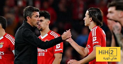 تصريح مثير من مدرب بنفيكا عن ظهير ريال مدريد القادم!