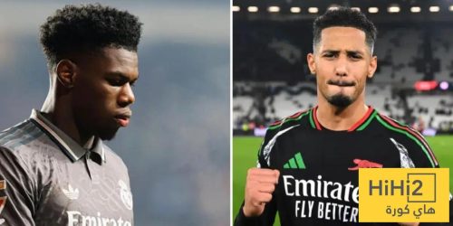 تشواميني مفتاح انتقال ساليبا إلى ريال مدريد!