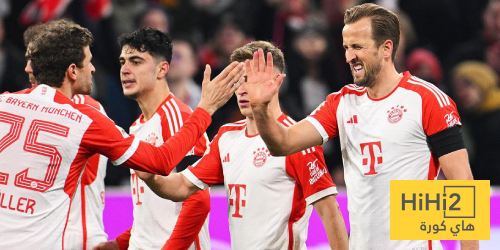 غيابات بايرن ميونخ ضد لايبزيغ في الدوري الألماني